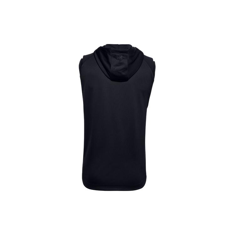 Under Armour Curry Sleeveless Hoodie 'Black' Men's 1356995-001