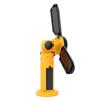 Foldable Work Light USB Rechargeable Battery Powered 2 Color Lighting Repair Emergency Lights for