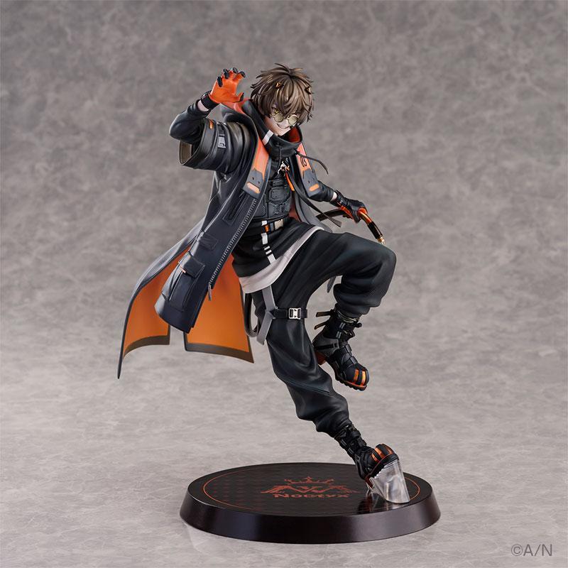 

Nijisanji EN Албан Нокс Фигурка 1/7 ANYCOLOR Бесплатная доставка