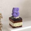 Poppy Rose Candle Ornament Mold: Silicone for DIY Incense, Plaster, Epoxy, Resin.