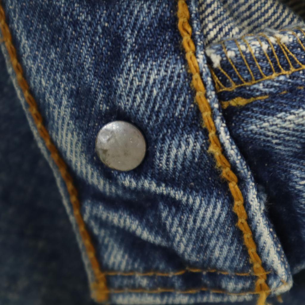 Levi's 90s 508 Old Denim pants W31 Wash blue jeans Men's Used