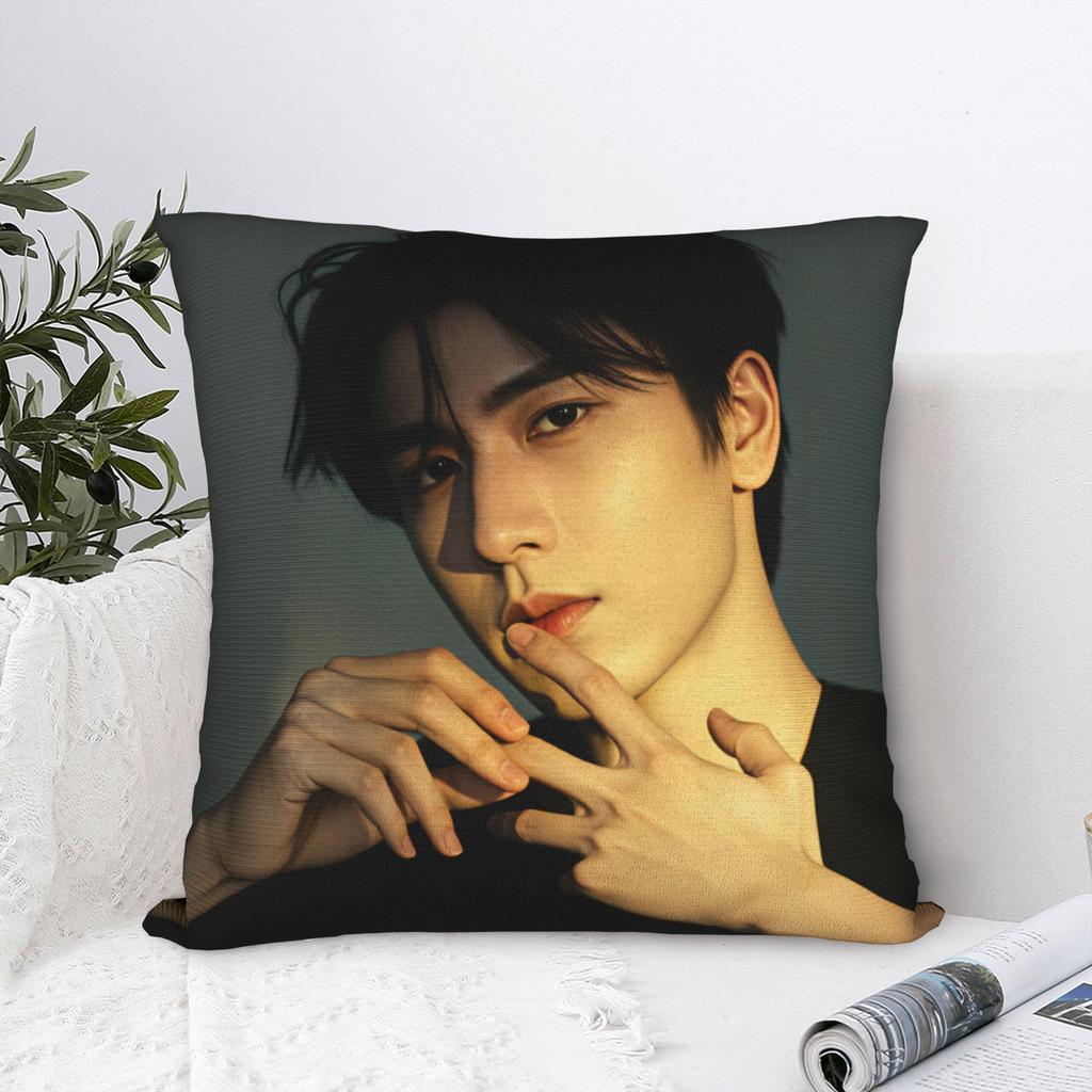 Zhang Linghe Pillow Case Comfy Pillow Cover Funny Pillowcases For Sofa Home Decoration