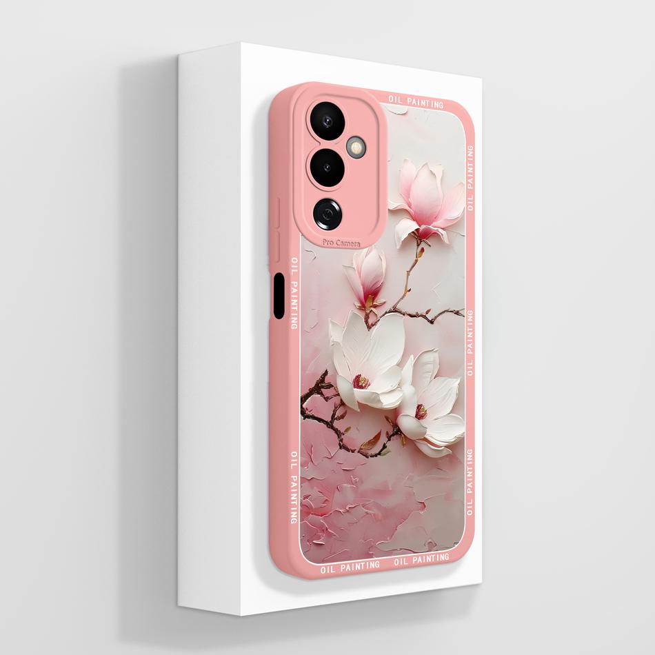 For Tecno Pova 4 5 Pro Phone Case Funny Animals Soft Smooth Liquid Silicone High Quality Cover For Tecno Pova5 Shockproof Shell