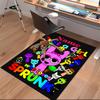 Custom personalization Game Sprunki Print Area Rug - Soft, Washable Non-Slip Indoor Mat,Living Room,Home&Office Decorative Rug