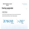 Midea YS7 Pro Sonic Electric Toothbrush CN plug (adapter included)