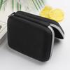 Eva Portable Earphone Storage Bag Usb Data Cable Charger Organizer Bag Charger U Disk Harddisk Shockproof Protective Cover
