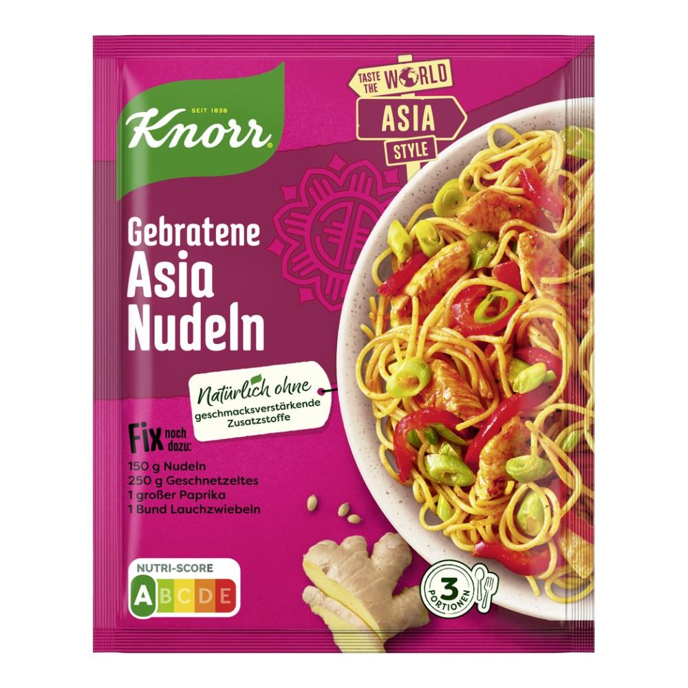 Knorr Asian Noodle Sauce 30G