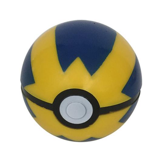 7cm Cartoon Pokemon Ball Pikachu Monster Figures Doll Kids Gift Toy Collectible