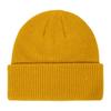 Women Autumn Winter Simple Solid Color Elastic Force Knitted All Match Chic Hat