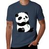 Panda Tshirt Cotton T Shirts High Quality Tshirt
