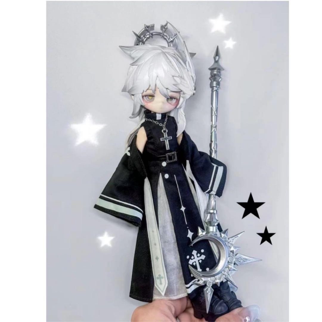 

[Б/У] Luna Roa Moonlight Fairy Tale Secret Daylight Несъедобная кукла Блайнд-кукла