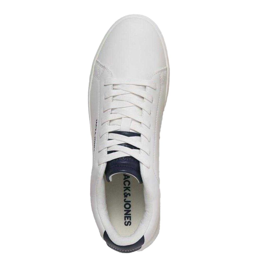 Jack And Jones Mens Bosley Canvas Trainers