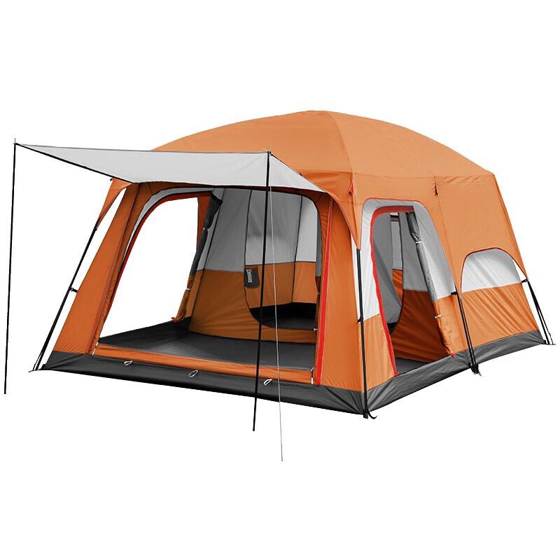 Tri-polar TP2640 Family Outdoor Camping Tent