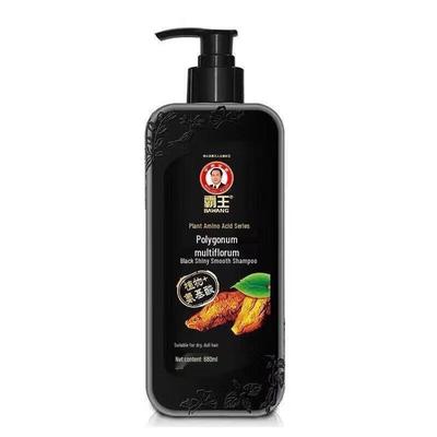 BaWang Shouwu Black & Shine Glättendes Shampoo
