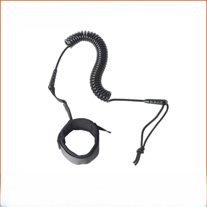 Minimalist Elastic Surfboard Ankle Leash