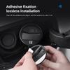 True Carbon Fiber Car Fuel Tank Cap Protective Cover For BMW X1 X2 X3 X5 X4 X6 X7 3 4 5 6 Series E46 E90 E60 F30 F10 E39 E36 F20 YF6
