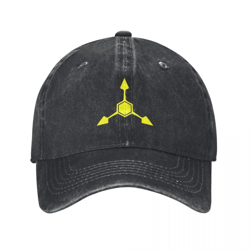 Murder Drones Tv Series Unisex Women Baseball Caps Funny Retro Distressed Washed Hats Cap Vintage Outdoor Activities Snapback Cap