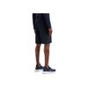 Emporio Armani Solid Color Zippered Three-Quarter Casual Shorts Men shorts Blue 6DPS05-PNGWZ-1562