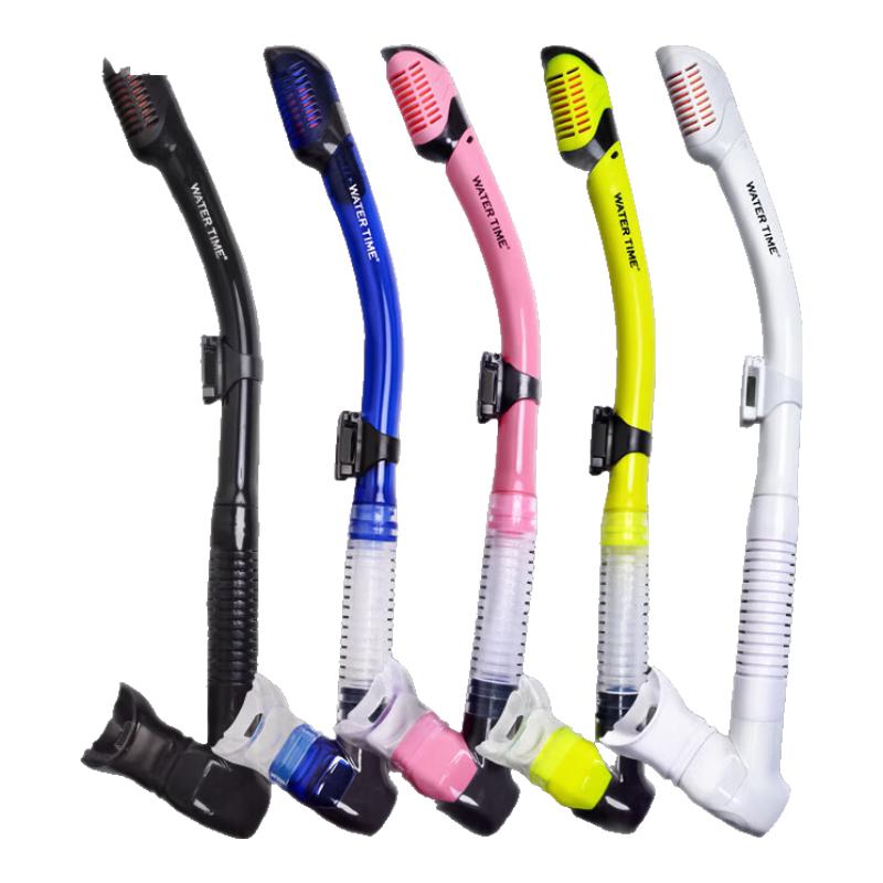 

WATERTIME Adult Full Dry Snorkel