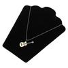 Musical Guitar Pendant with 60cm/24in Chain Hip Hop Music Style Stainless Steel Guitar Pendant Jewelry Personalized Gift
