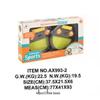 Kids' Grip Ball: Outdoor Fitness & Educational Toy for Family Catch and Throw Games