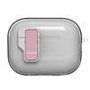 Applicable to AirPods1 Apple Bluetooth headset cover Magnetic automatic switch 1st generation pro1 transparent protective case Simple
