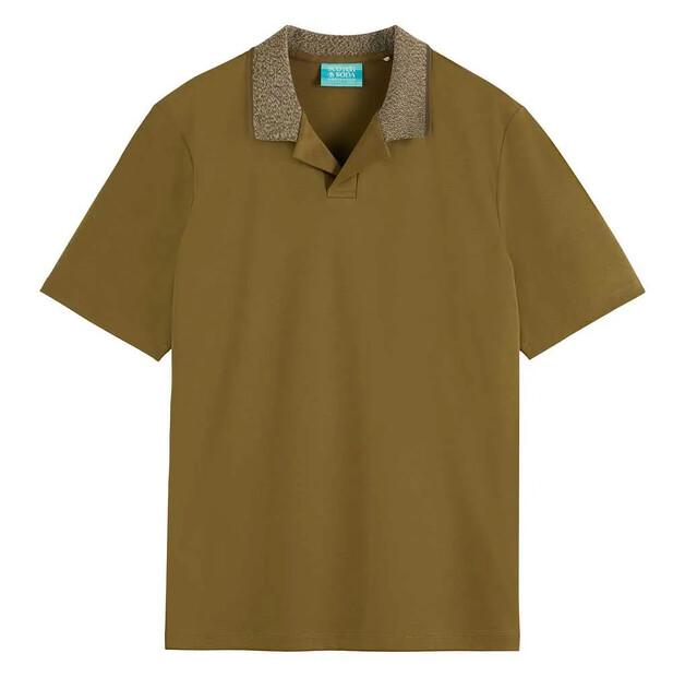 

Scotch & Soda 177514 поло с короткими рукавами L