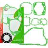Motorcycle Engine Cylinder Crankcase Clutch Cover Gaskets For Honda CR250R CR250 R 2005-2007