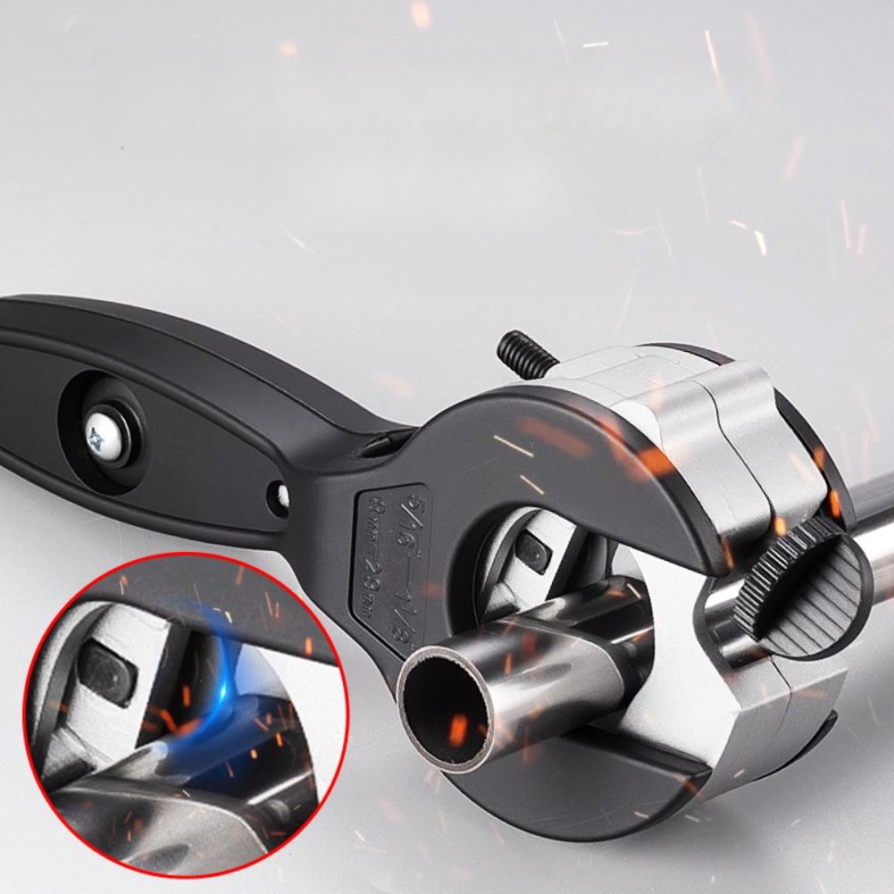 Ratchet Pipe Cutter For PVC & PPR Pipes, 8-29mm Tube Cutter With Replaceable Blades, Heavy Duty Plastic Pipe Cutter Tool China Mainland