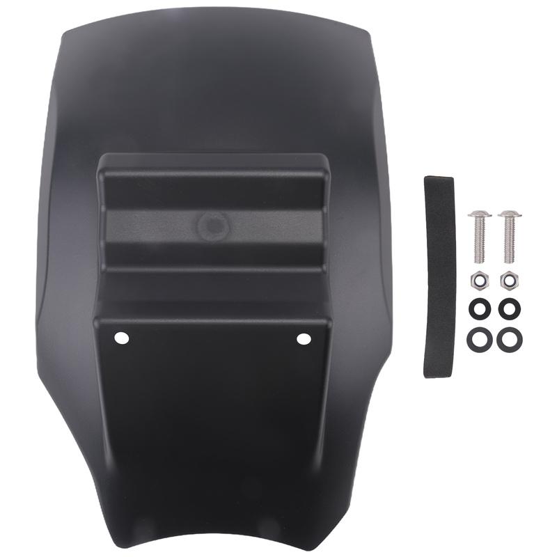 Motorcycle Accessories Rear Wheel Fender Hugger Splash Guard Shock Shield For Voge 900 DSX DS900X DSX900