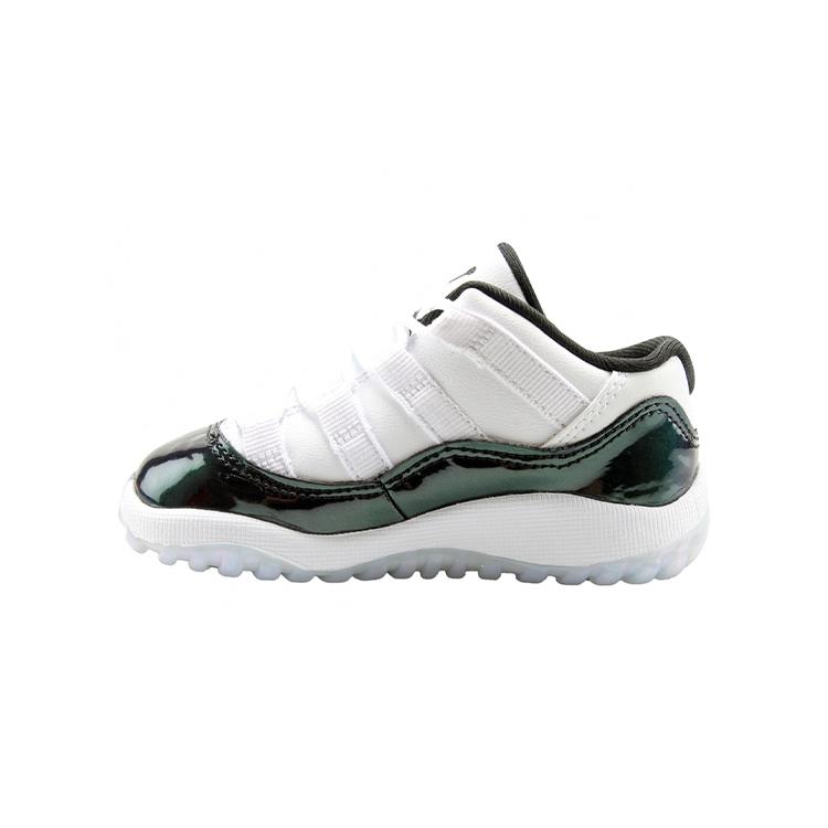 New Jordan 11 Retro Low Iridescent TD 505836-145
