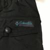 Columbia Youth 14/16 Nylon Winter Pants Black Waterproof Warm(USED)