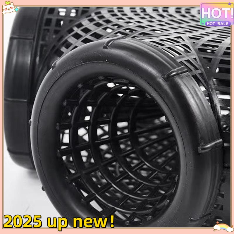 Classy-Folding Crayfish Catcher Casting Fish Network Crab Crayfish Shrimp Smelt Traps Mesh For Fishing Net Tackle Cage Easy To U