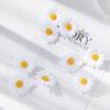 100Pcs Mini Silk Daisy Wedding Party Home Decorative Christmas Wreath Bridal Accessories Scrapbooking Artificial Flowers Cheaper