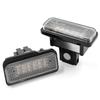 Rear License Plate Light For Mercedes Benz CLS C219 E W211 SLK R171 A2118200756