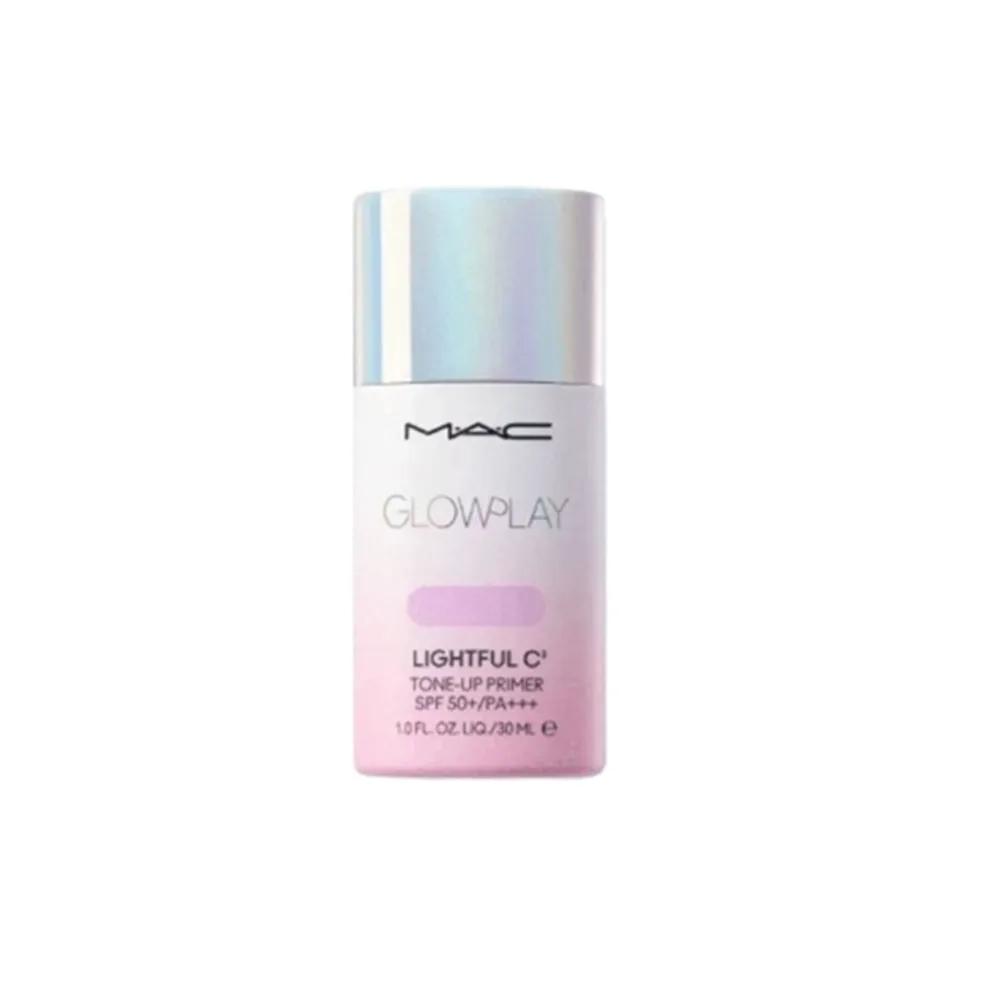 MAC Glow Play Lightful Tone-Up Primer 30ml, Rosy Lavender