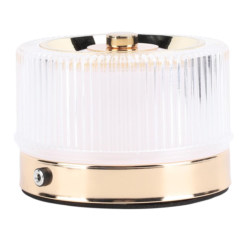 Cordless Table Lamp Rechargeable 3 Color Modes Portable Decorative LED Touch Night Light for