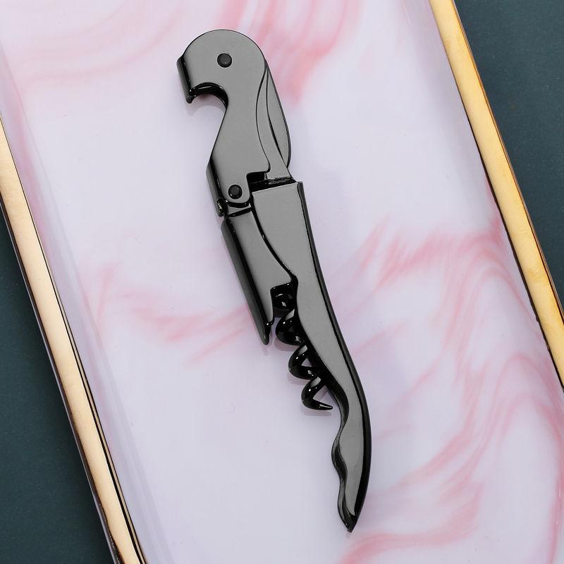 Red Wine Bottle Opener Household Seahorse Knife Bottle Opener Wine Opener Bottle Opener