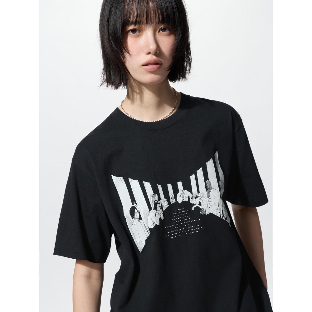 Uniqlo Japan Manga Ut Shueisha 100th Anniversary Bleach