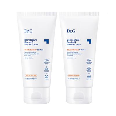 Dermoisture Barrier. D Intensive Creme 100ml Doppelpackung