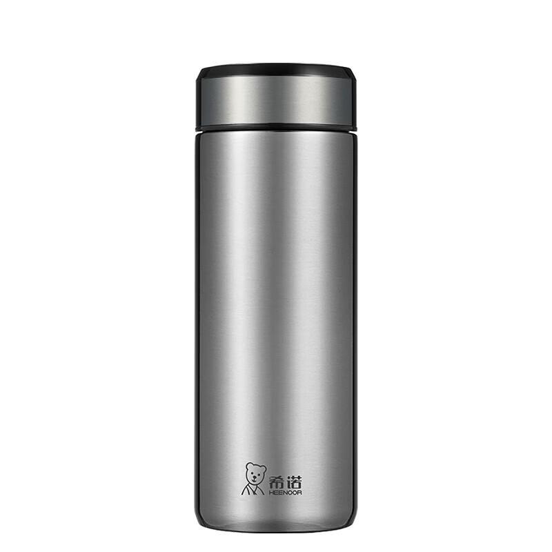 Heenoor 370mL Stainless Steel Thermos Tea Cup