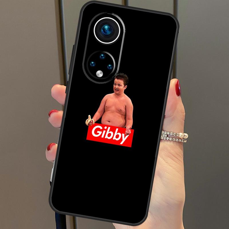 Gibby Meme Case For Honor Magic 5 Lite Magic 6 Pro X8b X9b X6a X7a X8a X9a X6 X7 X8 X9 50 70 90 Cover