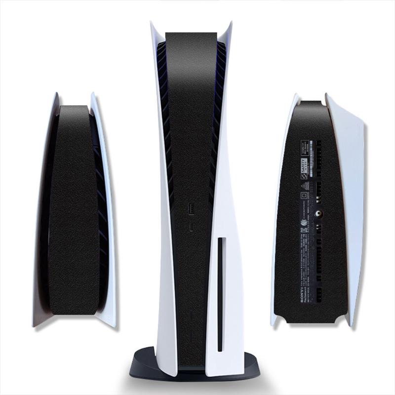 Pegatinas para Consola de Juegos Calcomanías a Prueba de Polvo para P5 Versión de Disco Versión Digital Pegatinas Calcomanías