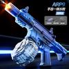 new firelight P9 electric water gun simulation mechanical Victor hand automatic linkage chambered children's water gun