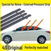 Waterproof Exterior Seal Strip for Modern RENAULT Car Windows and Doors