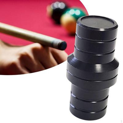 Závitová krytka pro ochranu kloubu bazénového tága pro cestovní tyč na opravu snookeru Praktická