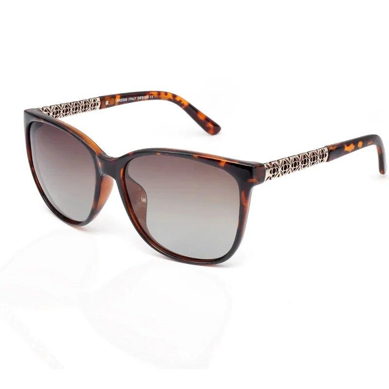 Occhiali da sole polarizzati alla moda per donna Occhiali da sole UV 400 dal design unico Occhiali da esterno