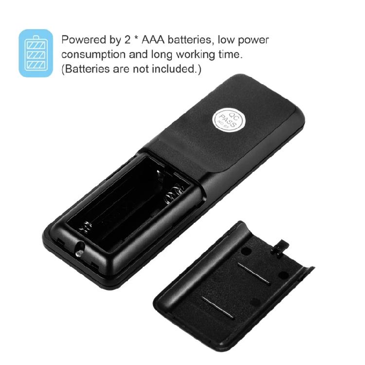 RCA6/R9/A5II Wireless Remote Control Photography LED Lights Remote Repalcement