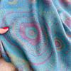 Luxury Brand Autumn Cashmere Pashmina Shawl for Women Wrap Warm Winter Jacquard Scarves Design Print Lady Foulard Stoles Scarf