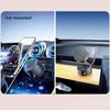 Magnetic Suction Cup Car Phone Holder Vacuum Car Mount 360° Rotation